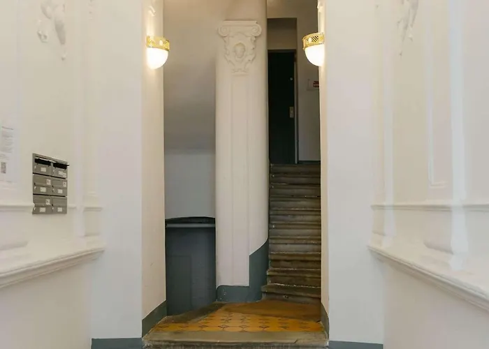 Appartamento Comfy For 2-4 Quiet & Close To Metro Vienna
